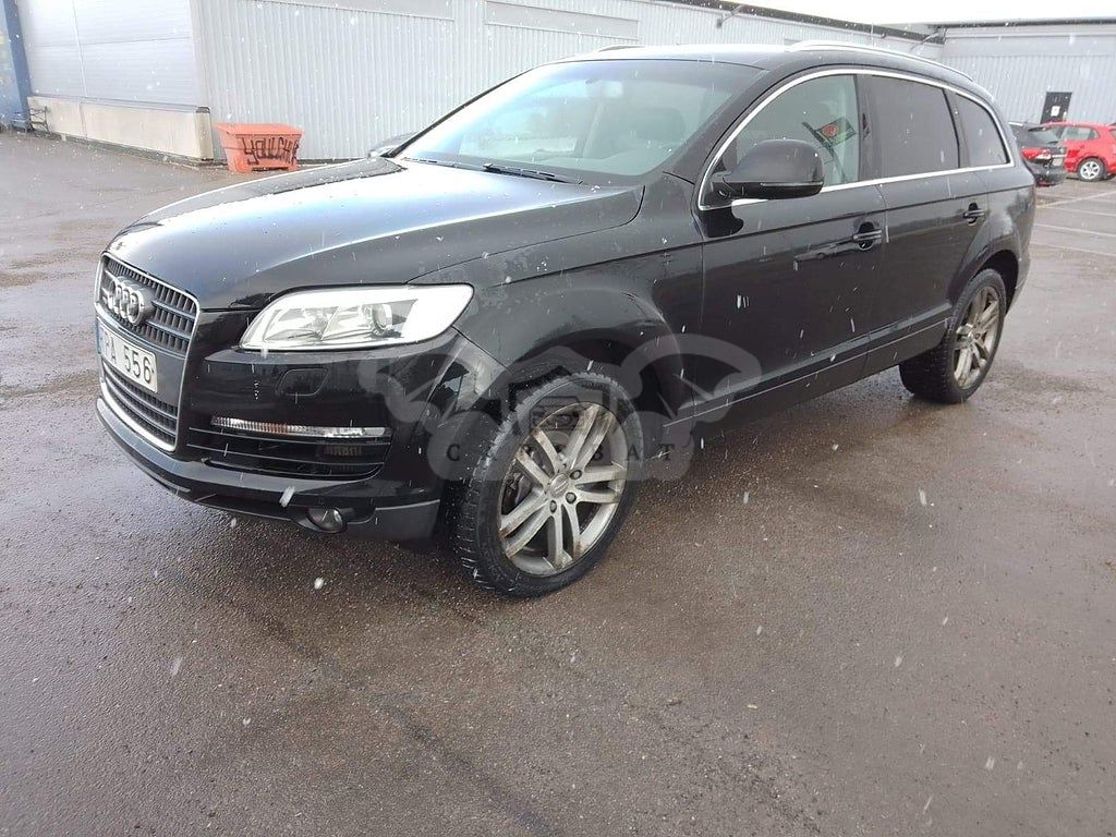 Audi Q7 2007