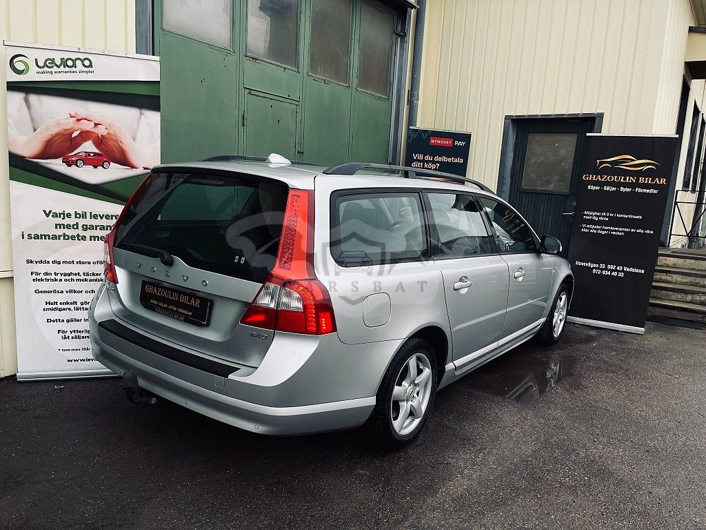 Volvo V70 2009