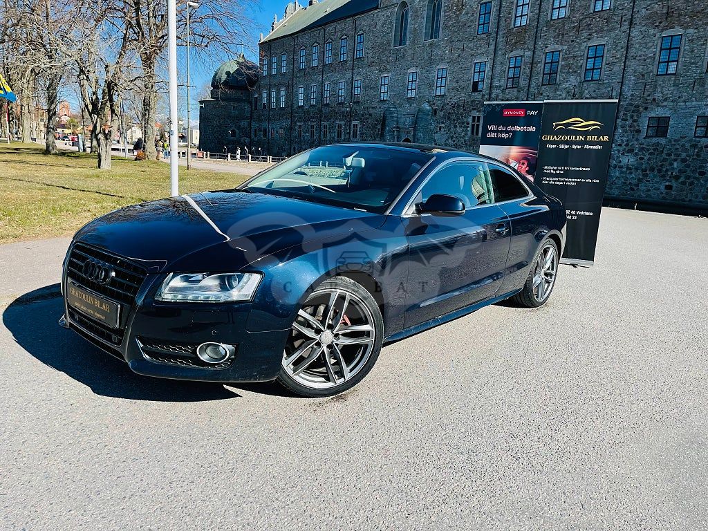 Audi A5 2010