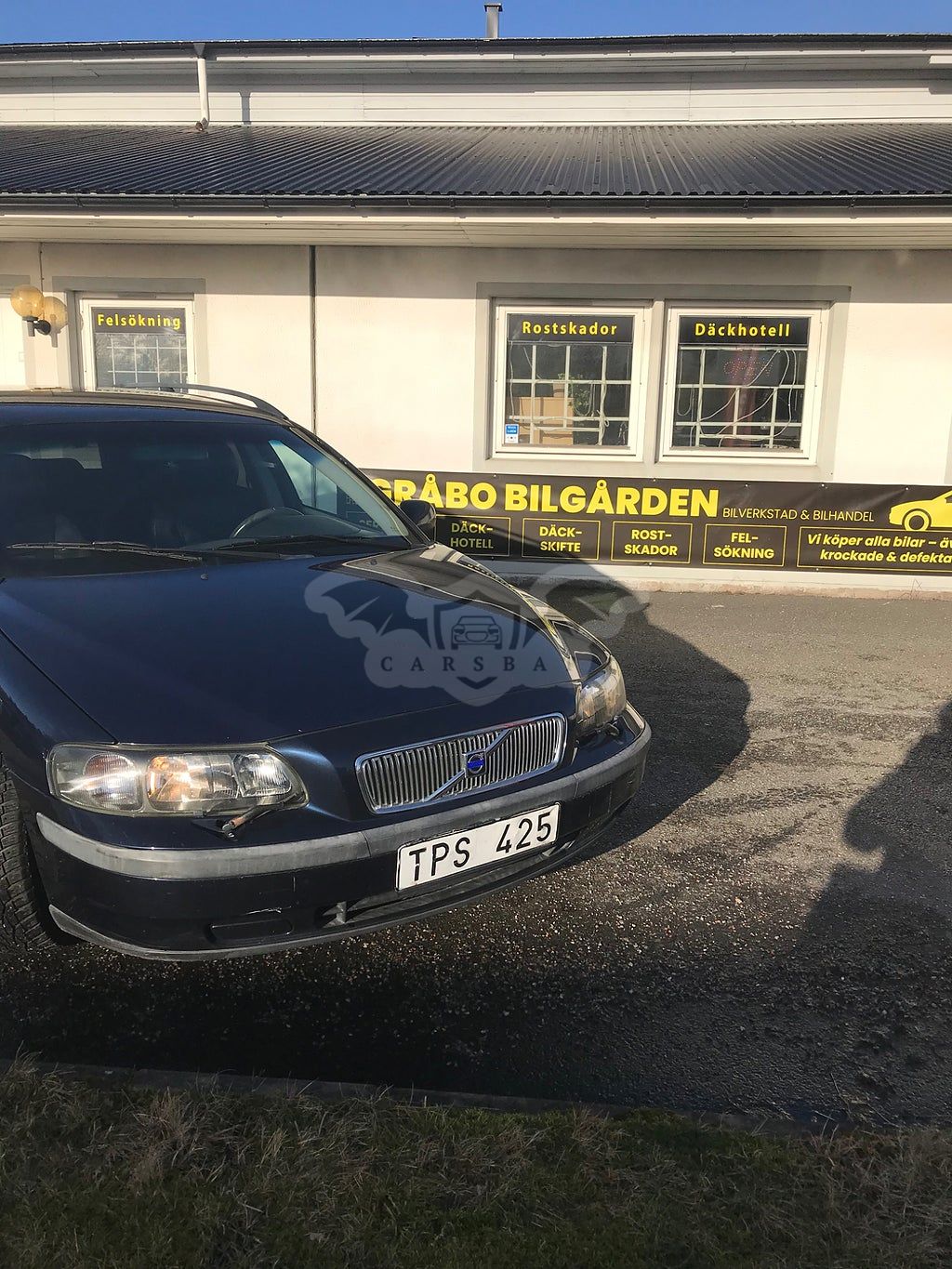 Volvo V70 2003
