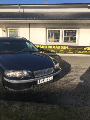 Volvo V70 2003