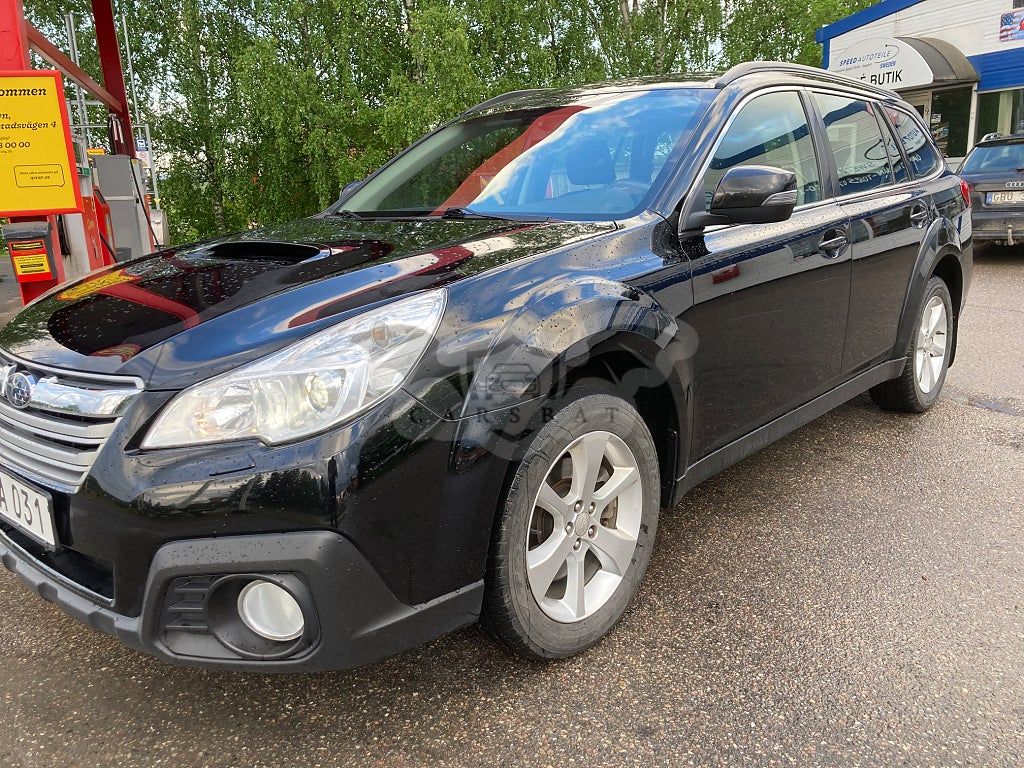 Subaru Outback 2014