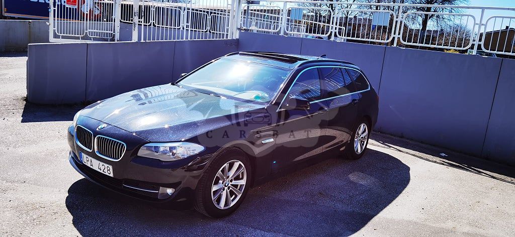 BMW 5 Series 520 2011