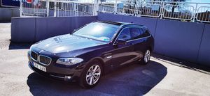 BMW 5 Series 520 2011