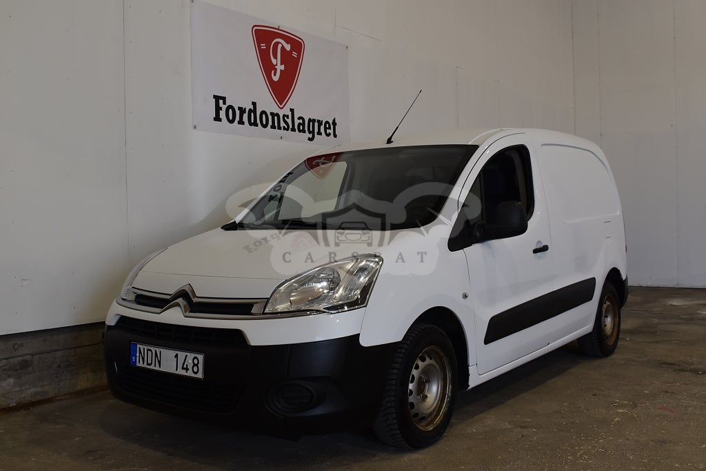 Citroën Berlingo 2013