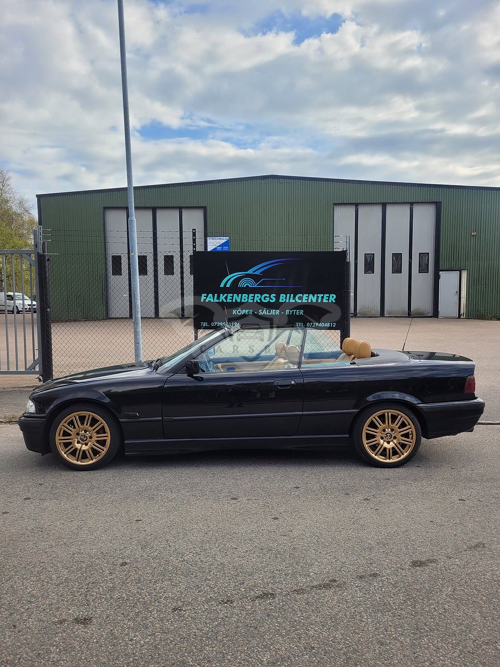BMW 3 Series 320 1996