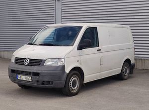 Volkswagen Transporter 2008