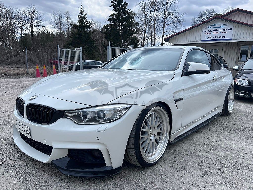 BMW 4 Series 428 2015