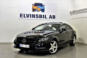 Mercedes-Benz CLS 2012