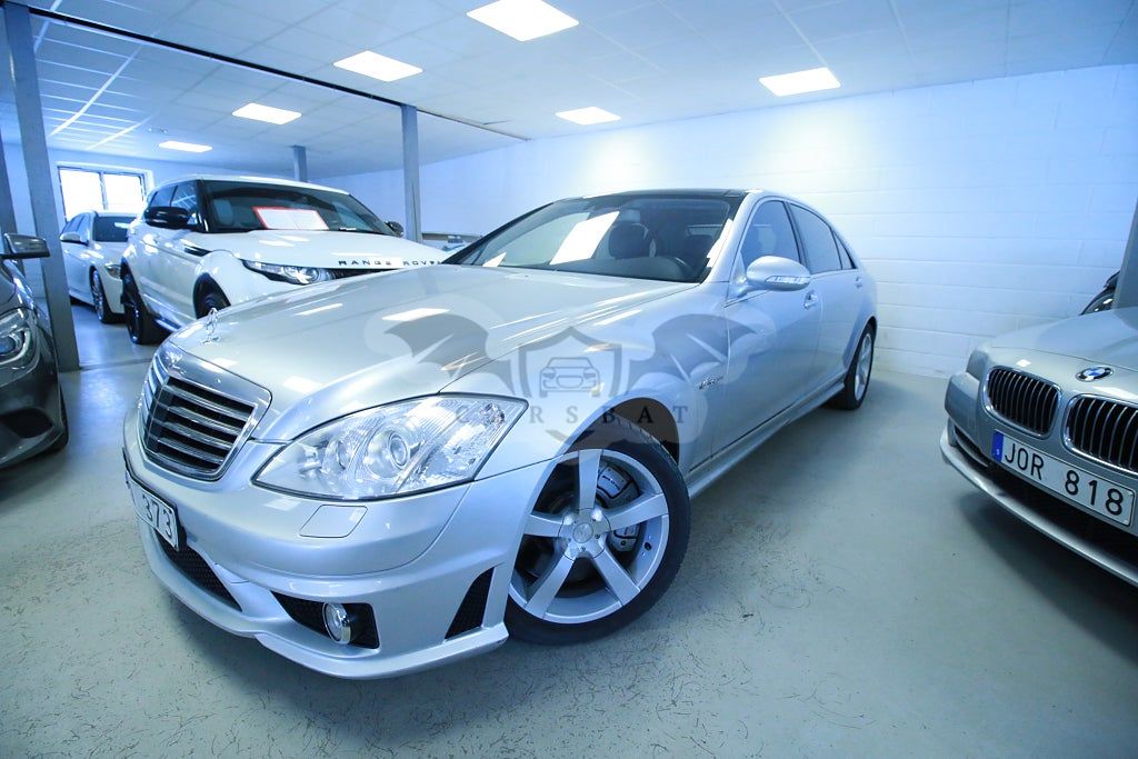 Mercedes-Benz S 2007
