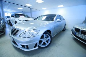 Mercedes-Benz S 2007