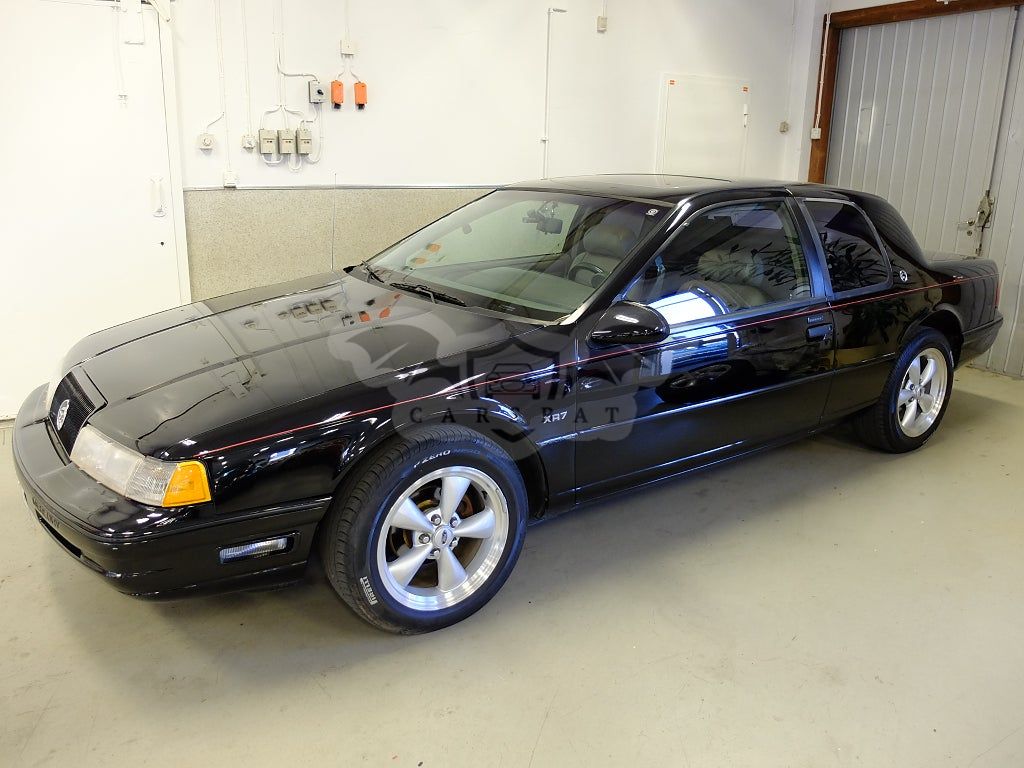 Mercury Cougar 1989