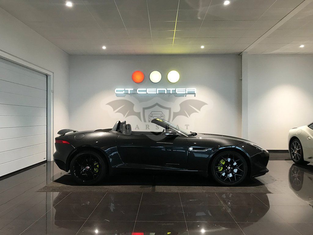 Jaguar F-Type 2014