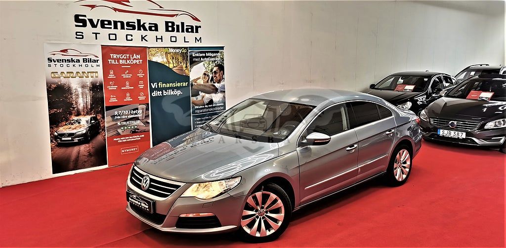 Volkswagen Passat CC 2009