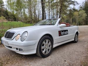 Mercedes-Benz CLK 2000