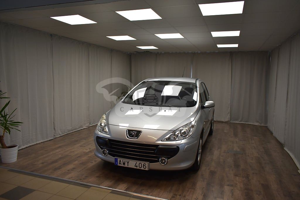 Peugeot 307 2008