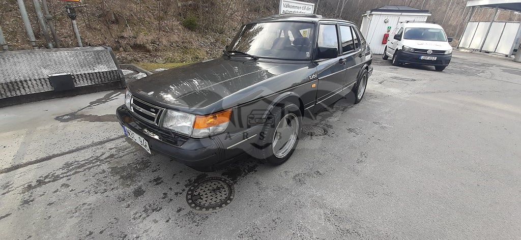 Saab 900 1988