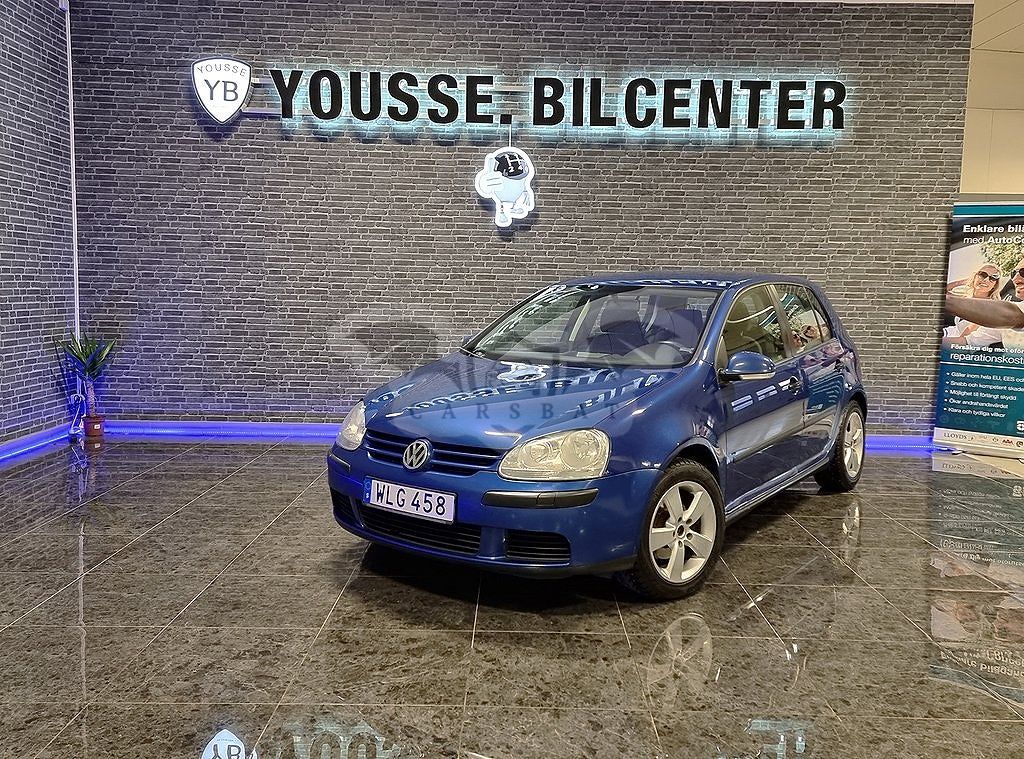 Volkswagen Golf 2005