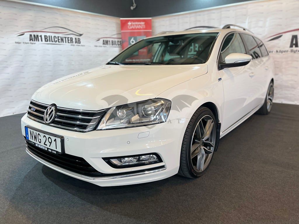 Volkswagen Passat 2013