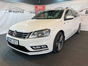 Volkswagen Passat 2013