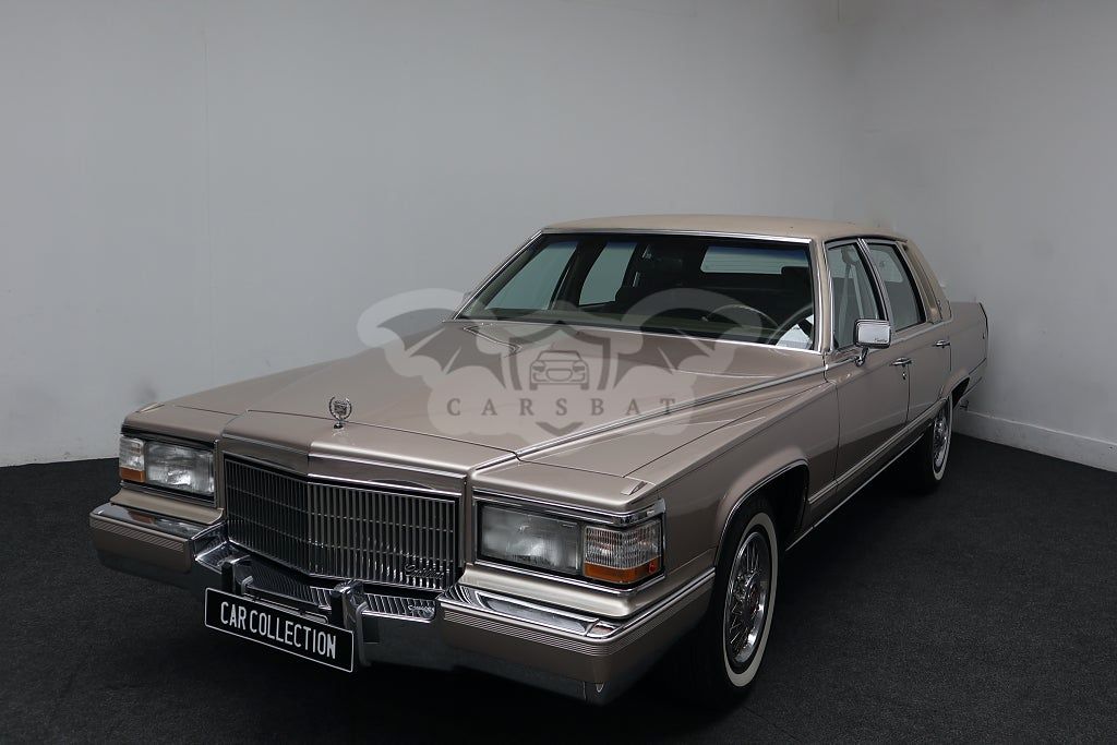Cadillac Brougham 1992