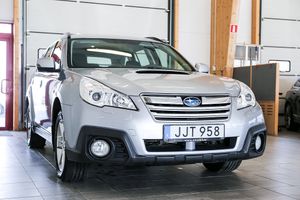 Subaru Outback 2014