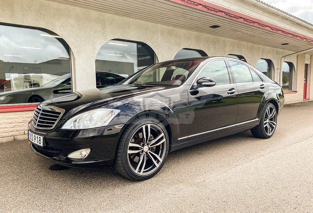 Mercedes-Benz S 2009