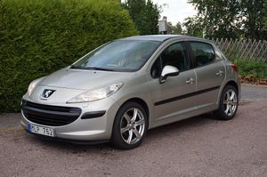 Peugeot 207 2007