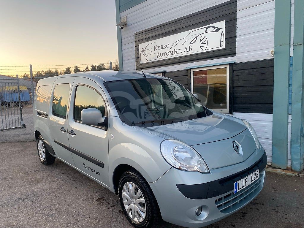 Renault Kangoo 2011