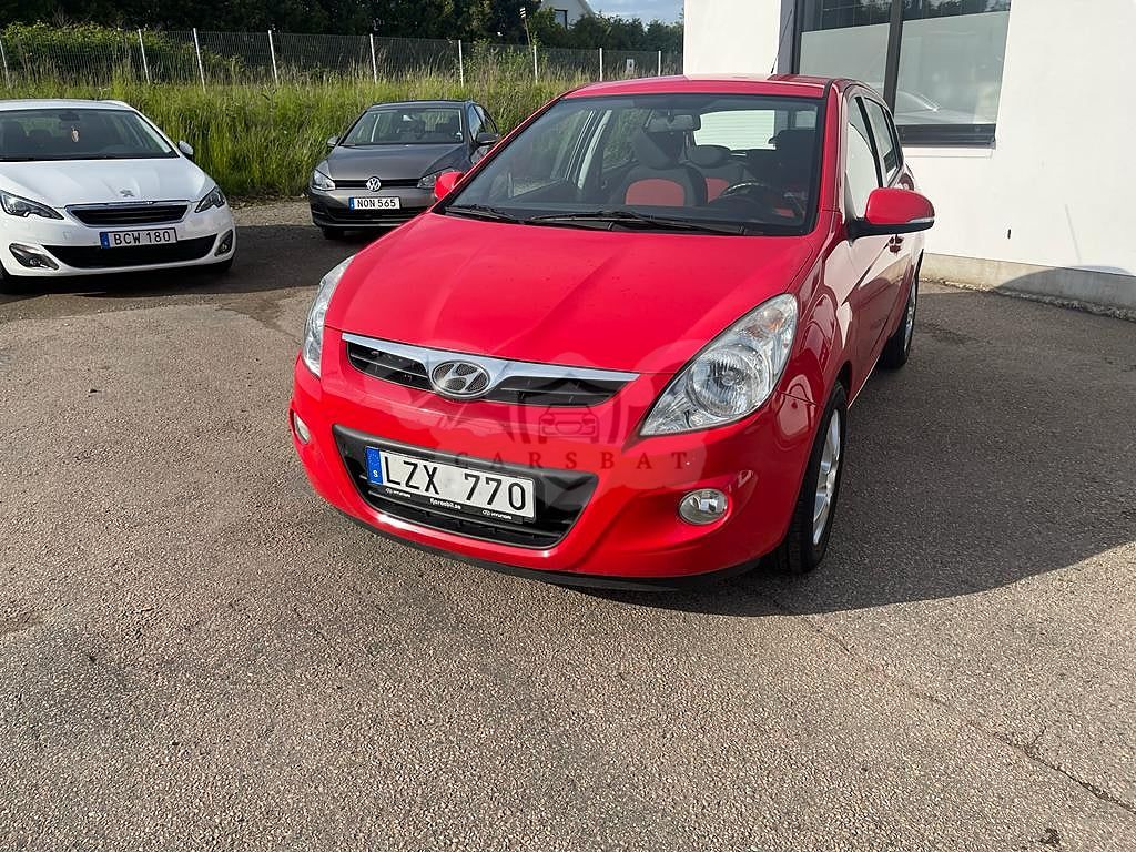 Hyundai i20 2012