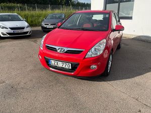 Hyundai i20 2012