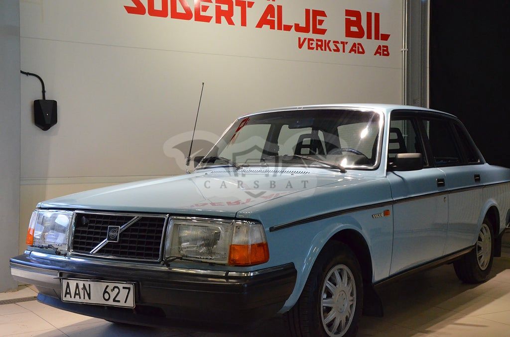 Volvo 244 1984