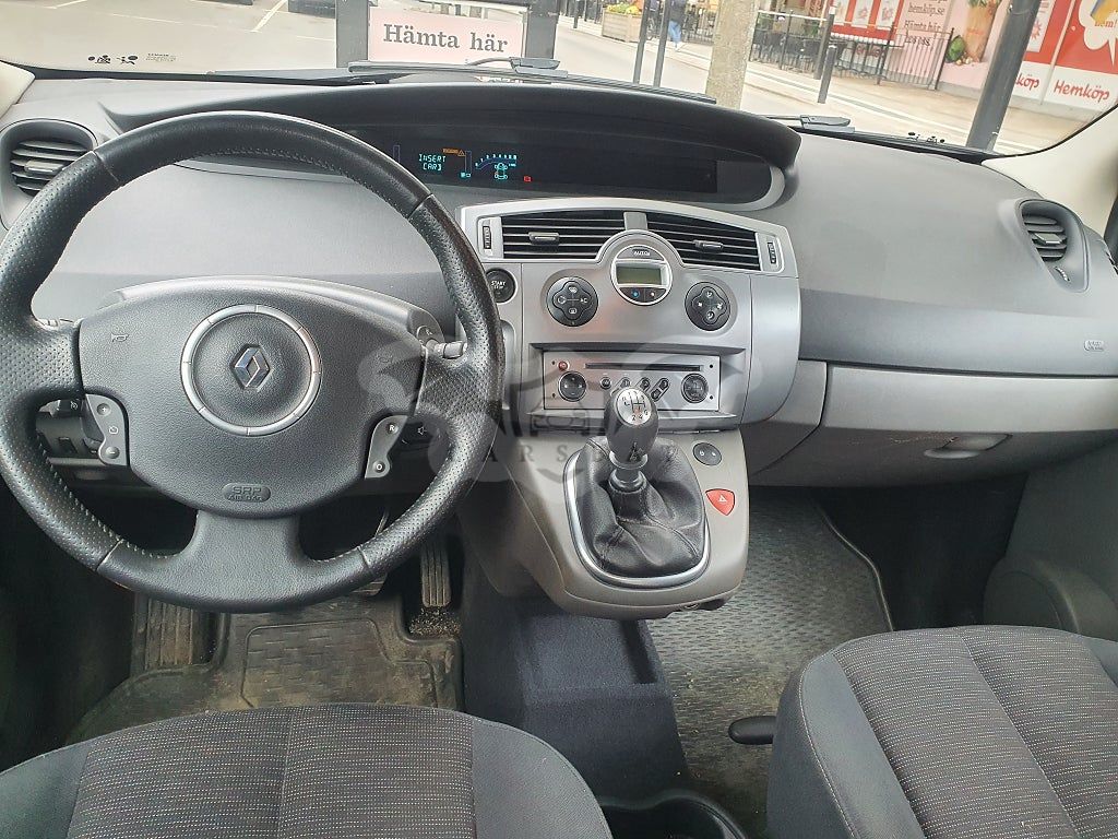 Renault Scenic 2007