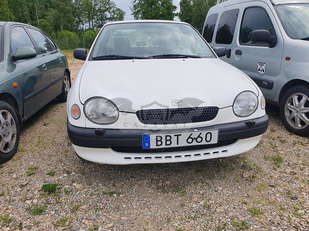 Toyota Corolla 1998