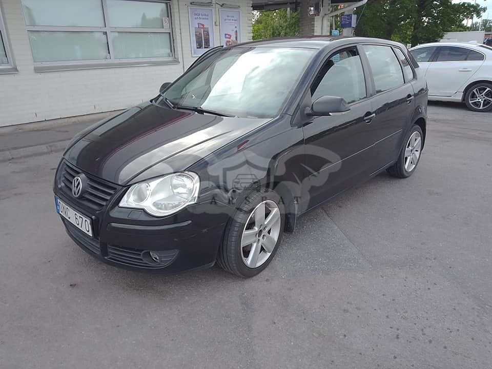 Volkswagen Polo 2010