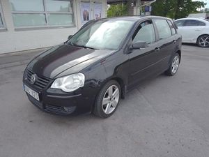 Volkswagen Polo 2010