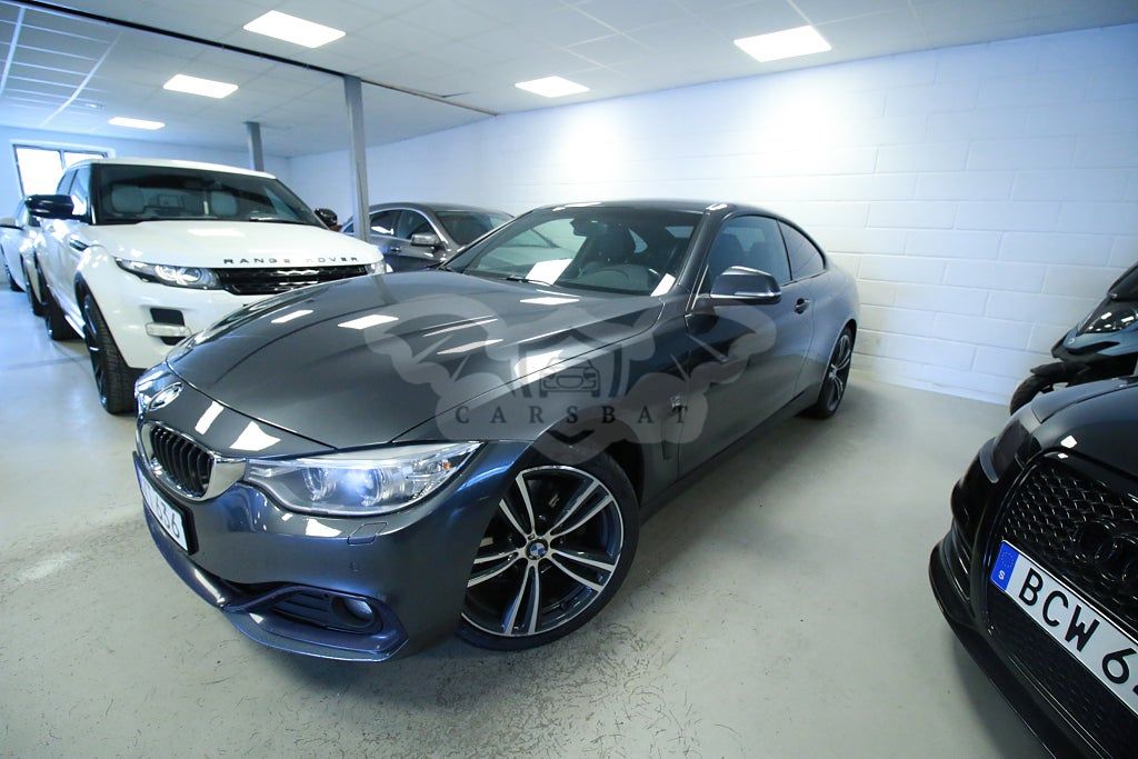 BMW 4 Series 428 2014