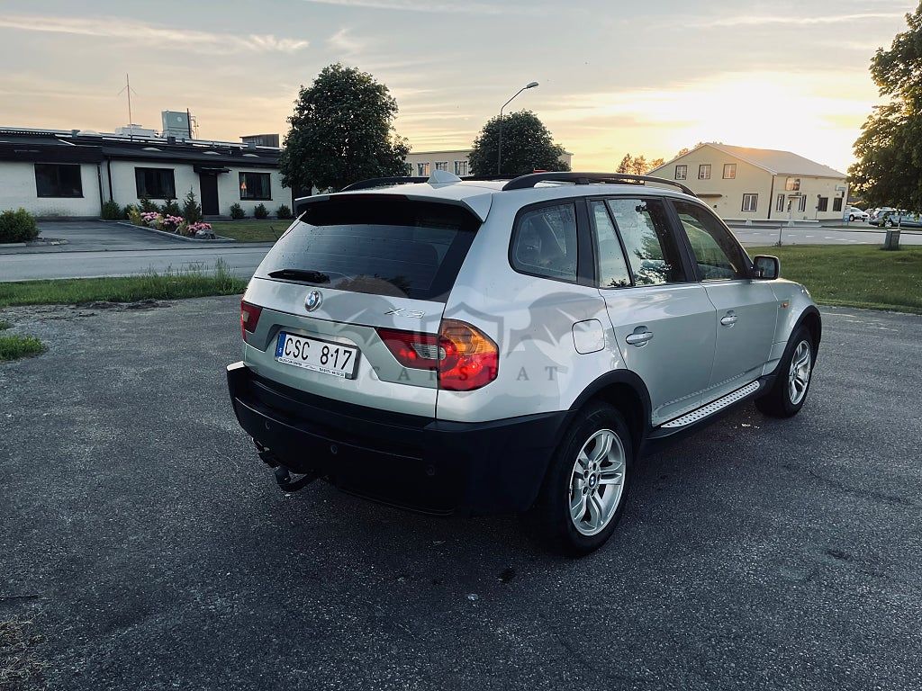 BMW X3 2005