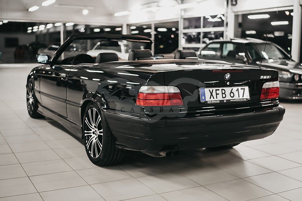 BMW 3 Series 328 1999