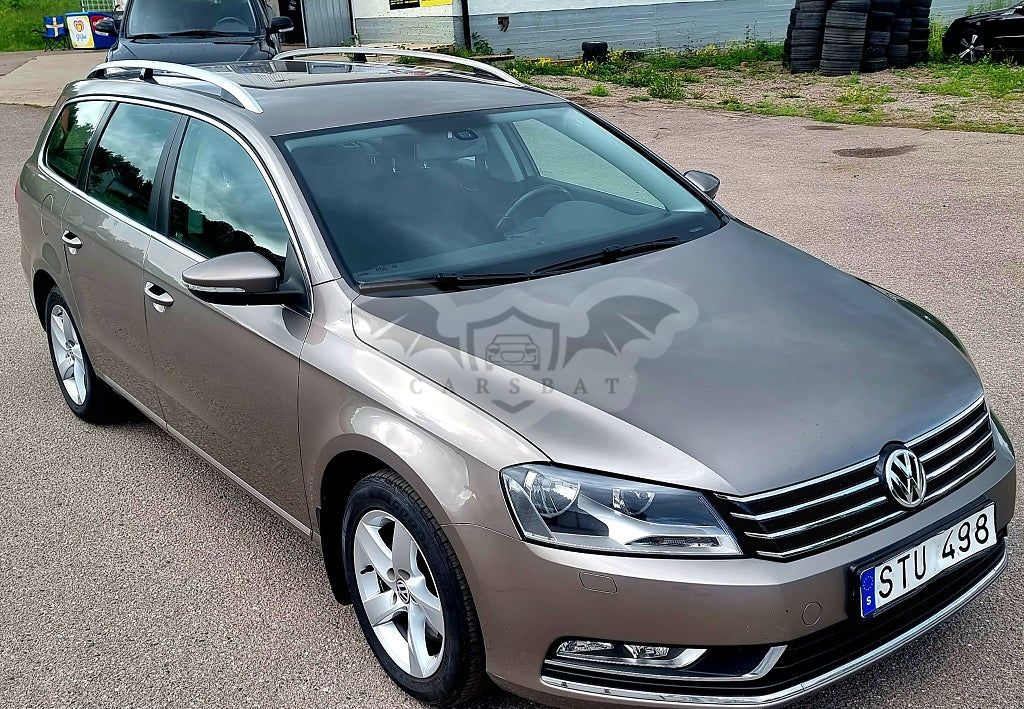 Volkswagen Passat 2011