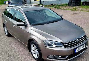 Volkswagen Passat 2011