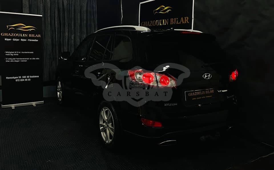 Hyundai Santa Fe 2010