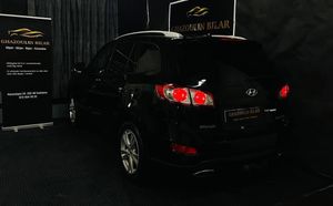 Hyundai Santa Fe 2010