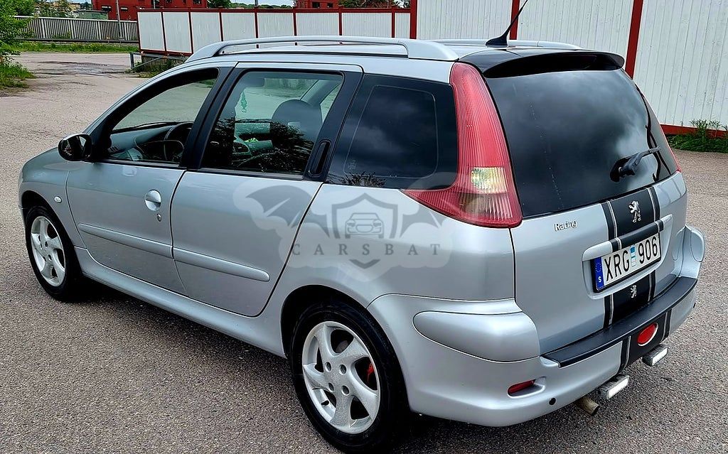 Peugeot 206 2006
