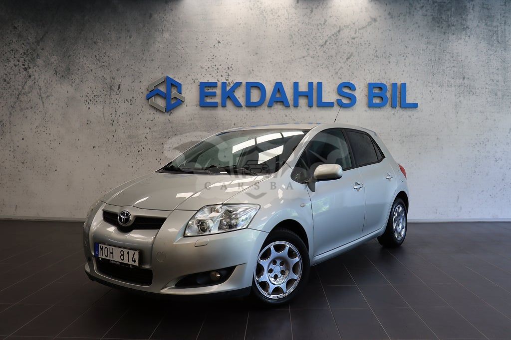 Toyota Auris 2008