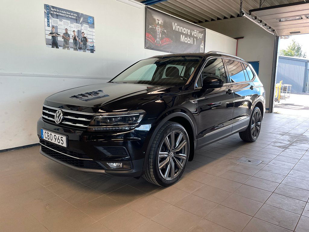 Volkswagen Tiguan 2017