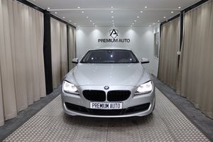 BMW 6 Series 650 2013