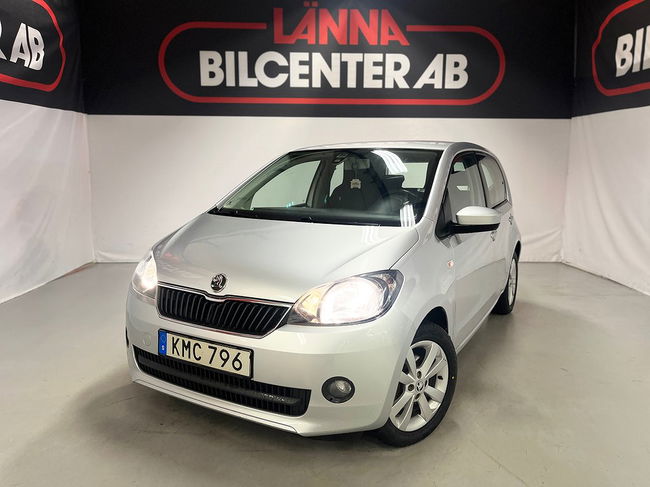 Skoda Citigo 2014