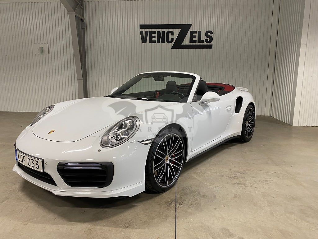 Porsche 911 2018