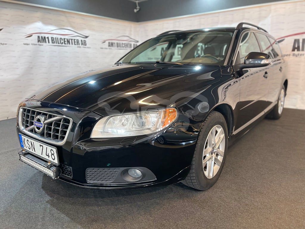Volvo V70 2011